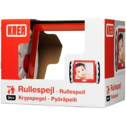 KREA rullespejl - babylegetøj til mavetræning - fra 3 mdr.