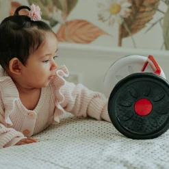 KREA rullespejl - babylegetøj til mavetræning - fra 3 mdr.