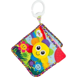 Lamaze Colours Book blød babybog - Fra 0 mdr.