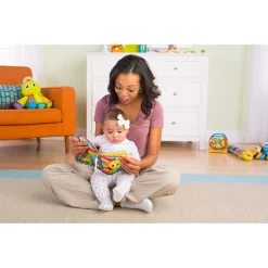 Lamaze Colours Book blød babybog - Fra 0 mdr.