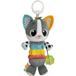 Lamaze Millie katten Long Cat Clip & Go - Fra 0 mdr.
