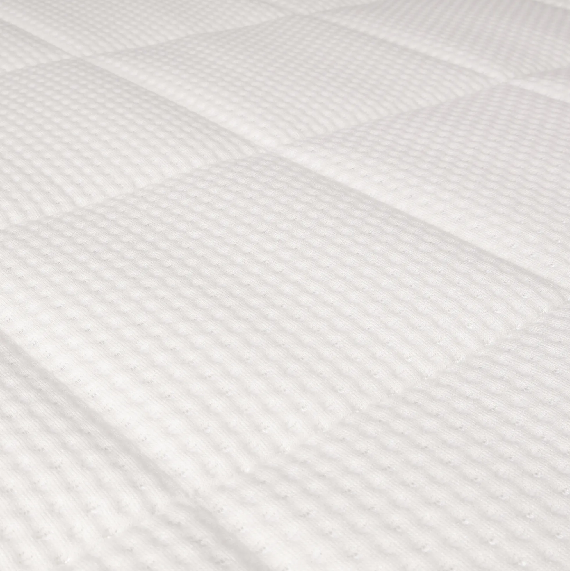 Latex U-split topmadras - 180x200 cm - 8 cm høj - Latex & naturlatex - Zen sleep topmadras til elevationsseng