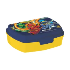 Lego Ninjago madkasse - Børnemadpakke med 1 rum