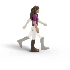 Lisas turneringstræning - 42776 - Schleich Horse Club