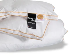 Luksus vinterdyne - 100% gåsedunsdyne - 140x200 cm - Borg Living Gulddynen