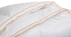 Luksus vinterdyne - 100% gåsedunsdyne - 140x200 cm - Borg Living Gulddynen