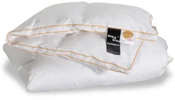 Luksus vinterdyne - 100% gåsedunsdyne - 140x200 cm - Borg Living Gulddynen