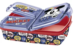 Mickey Mouse madkasse - Børnemadpakke med 3 rum