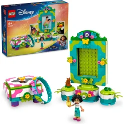 Mirabels fotoramme og smykkeskrin - 43239 - LEGO Disney