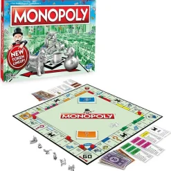 Monopoly DK - Fun & Games
