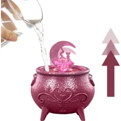 Monster High Moonspell Carina Song dukke - Magisk fantasy leg - 30 cm