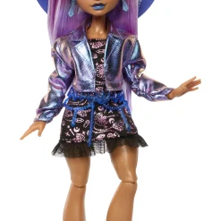 Monster High Moonspell dukke Magic Layla dukke - Magisk fantasy leg - 30 cm