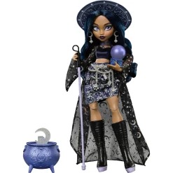 Monster High Moonspell Magic Claire de Luna dukke - Magisk fantasy leg - 30 cm