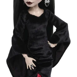 Monster High x Wednesday - Morticia Addams samlerdukke - 30 cm
