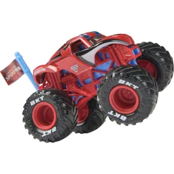 Monster Jam Marvel Spider-Man monstertruck - 1:64