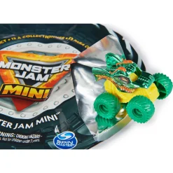 Monster Jam mini monstertruck assorteret - 1:87