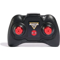 Monster Jam Spider-Man fjernstyret truck - 1:24