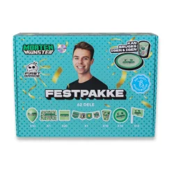 Morten Münster Festpakke - Festtilbehør til 10 personer