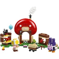 Nabbit i Toads butik – udvidelsessæt - 71429 - LEGO Super Mario