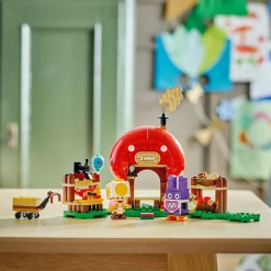 Nabbit i Toads butik – udvidelsessæt - 71429 - LEGO Super Mario