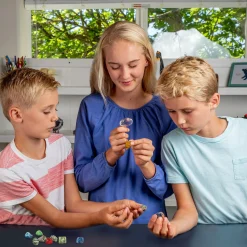 National Geographic sten- og mineralsæt - 15 dele