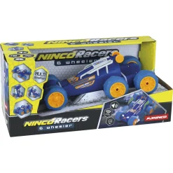 Ninco 6 Wheeler programmerbar fjernstyret stuntbil - 28 cm