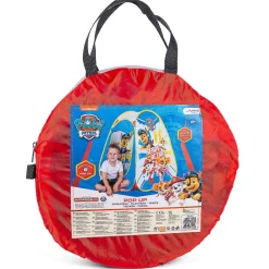 Paw Patrol pop op-telt - 90x75x75 cm