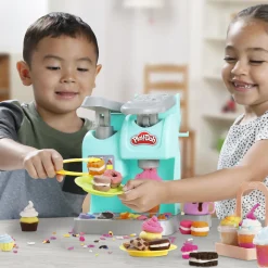 Play-Doh farverig cafélegesæt - 454 g