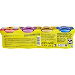 Play-Doh Metallic Shine 4-pak - 340 g
