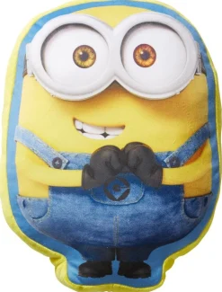 Pyntepude til børn - 31x41 cm - Minions Robert - Blød pude - Björna