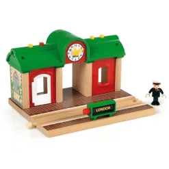 Record & Play station - 33578 - BRIO Tog