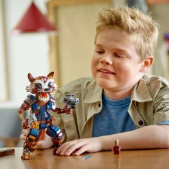 Rocket og Baby Groot - 76282 - LEGO Super Heroes