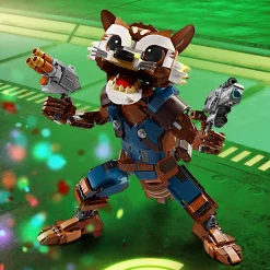 Rocket og Baby Groot - 76282 - LEGO Super Heroes