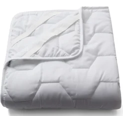 Rullemadras - 140x200 cm - Allergivenlig 7D microfibre - Zen Sleep madrasbeskytter