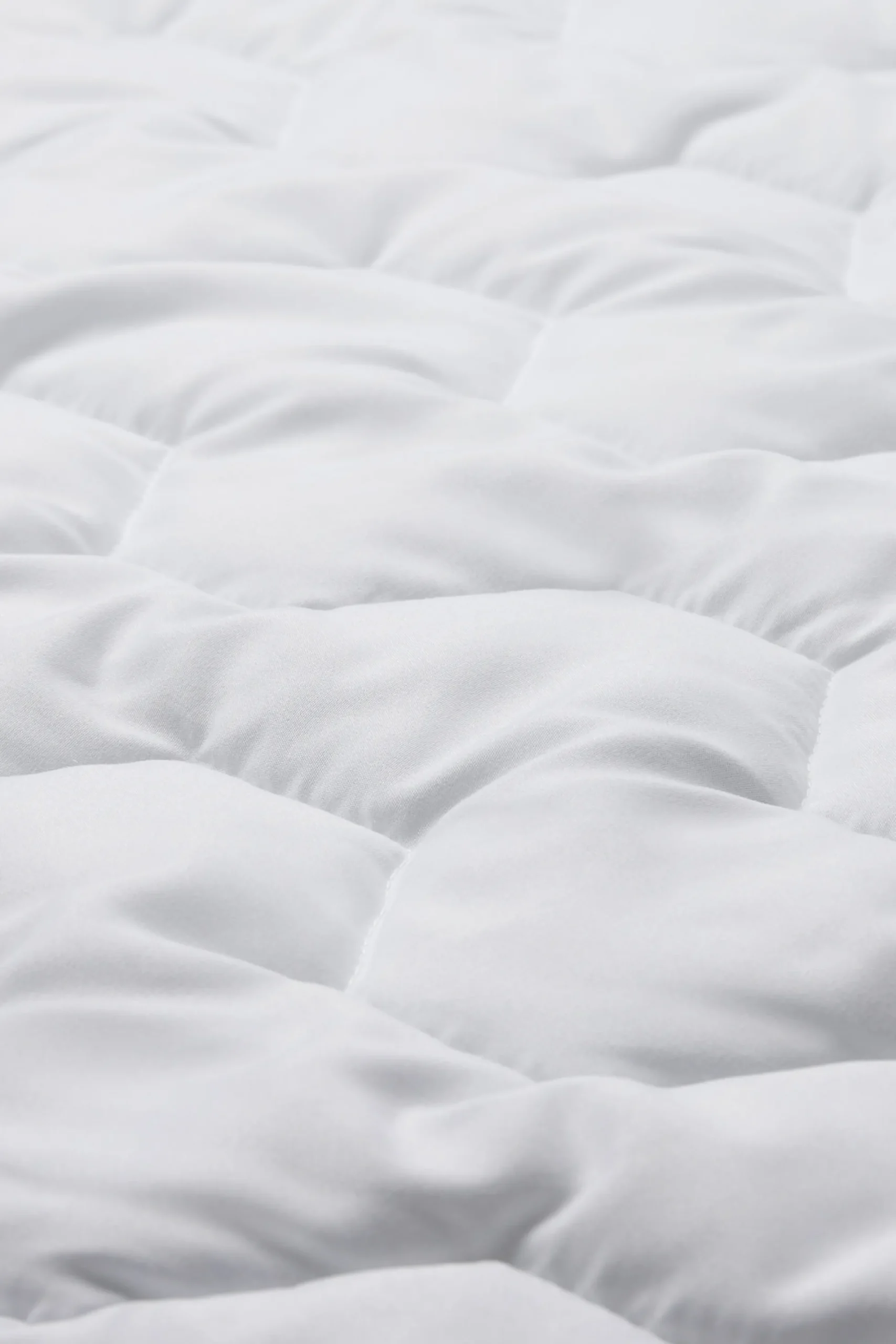 Rullemadras - 140x200 cm - Allergivenlig 7D microfibre - Zen Sleep madrasbeskytter