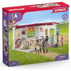 Sadelrumsudvidelse - 42591 - Schleich Horse Club