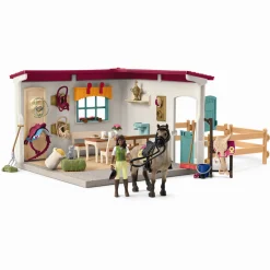 Sadelrumsudvidelse - 42591 - Schleich Horse Club