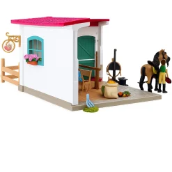 Sadelrumsudvidelse - 42591 - Schleich Horse Club