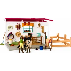 Sadelrumsudvidelse - 42591 - Schleich Horse Club