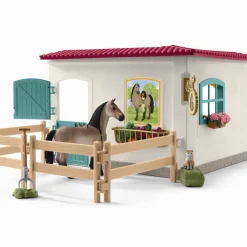 Sadelrumsudvidelse - 42591 - Schleich Horse Club