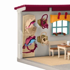 Sadelrumsudvidelse - 42591 - Schleich Horse Club