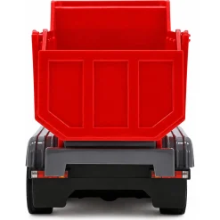 Scania lastbil med tiplad, lys og lyd - 26x10x13,3 cm