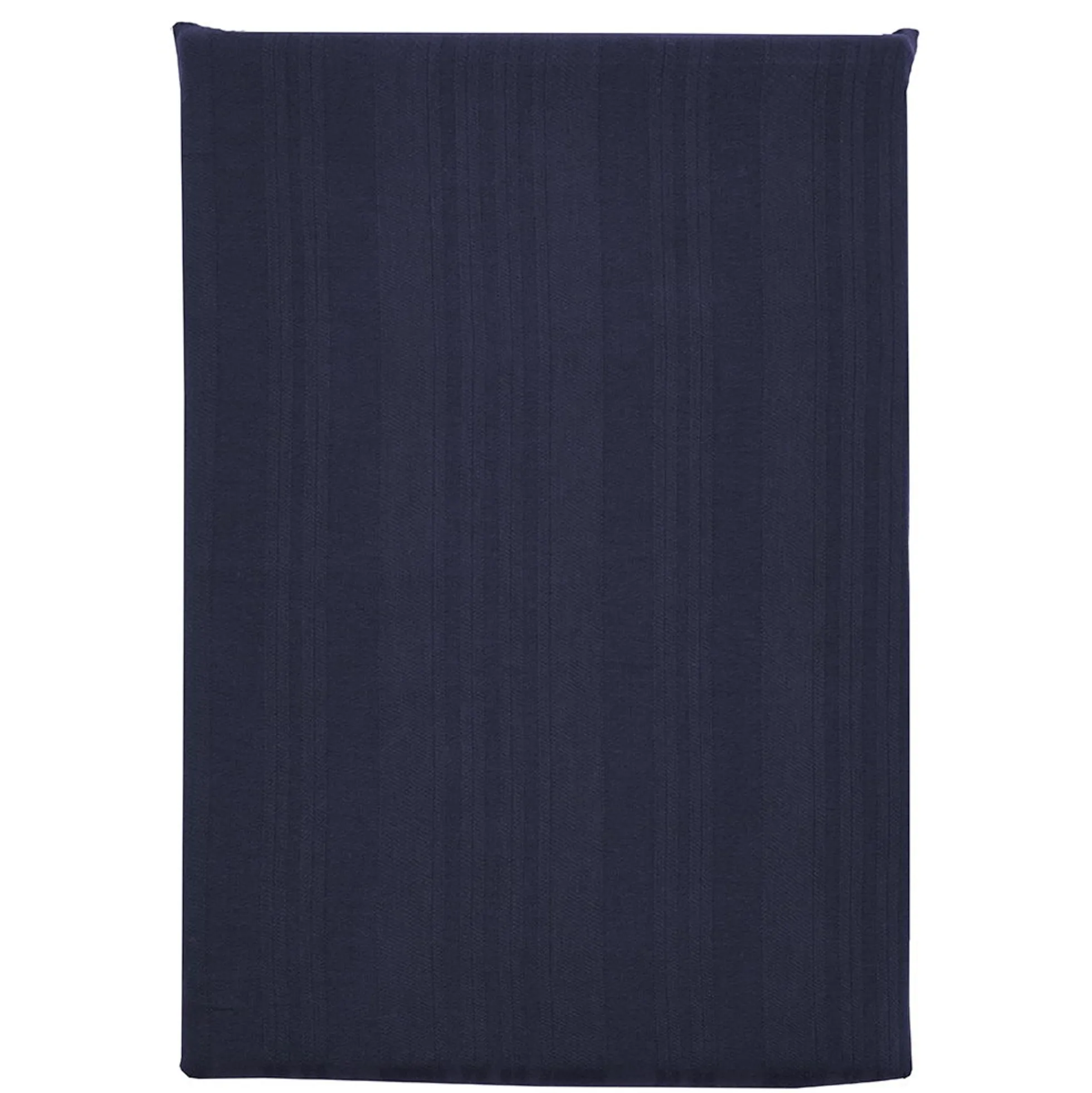 Sengetøj 140x220 cm - 100% Damaskvævet bomuldssatin - Södahl Noble - Blåt