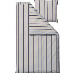 Sengetøj 140x200 cm - 100% økologisk bomuld - Södahl Echo - Beige