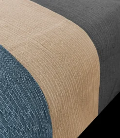 Sengetæppe 240x260 cm - Beige sengetæppe til dobbeltseng - Nordstrand Home