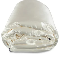Silkedyne - Helårsdyne med silkebetræk - 140x200 cm - 100% langfibret mulberry - Nordic Comfort