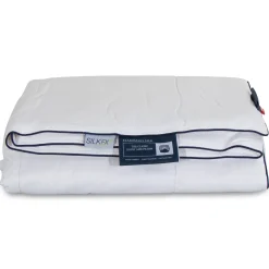 Silkedyne helårsdyne - 100% mulberry silke - 140x200 cm - Nordic Comfort silke dyne