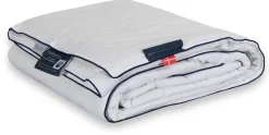 Silkedyne helårsdyne - 100% mulberry silke - 140x200 cm - Nordic Comfort silke dyne