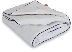 Silkedyne helårsdyne - 100% mulberry silke - 150x210 cm - Nordic Comfort silke dyne