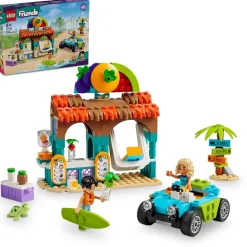 Smoothie-bod ved stranden - 42625 - LEGO Friends